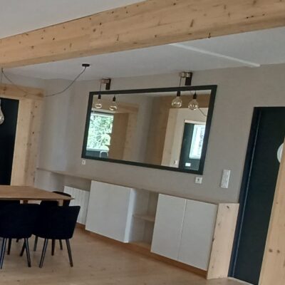 Rénovation peinture et boiserie